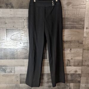 Larry Levine black career pants 6